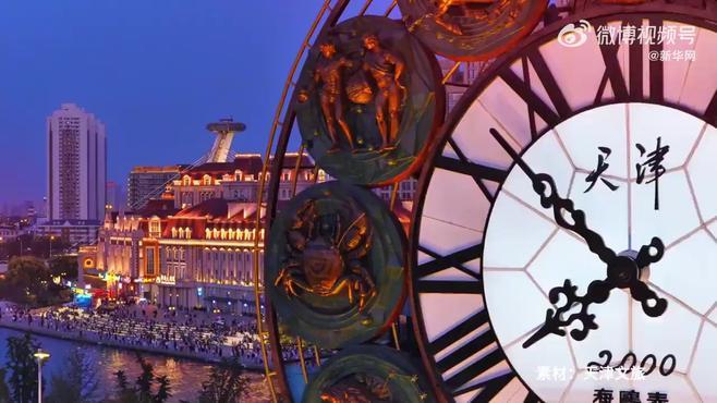 天津演员深情独白,天津韵律中的故事