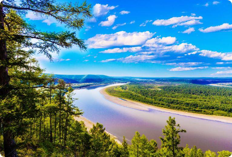 黑龙江探寻自然美景之旅，重拾内心的宁静与宁静的遨游