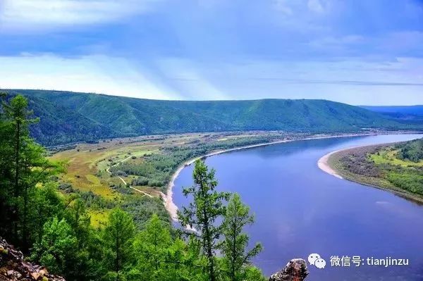 黑龙江,东北明珠,绿色海洋的播音稿颂歌