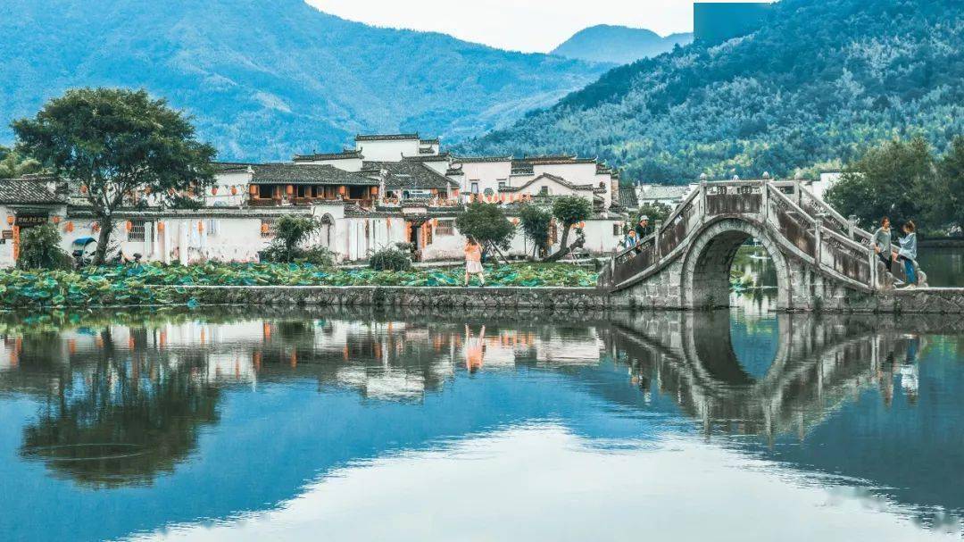 安徽之旅,一场说走就走的探险之旅🏞