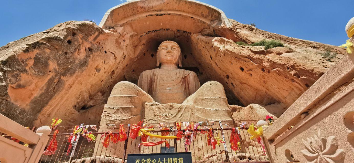 秘境之旅,探寻宁夏的奥秘