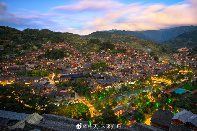 贵州,共聚一堂,共话发展盛典