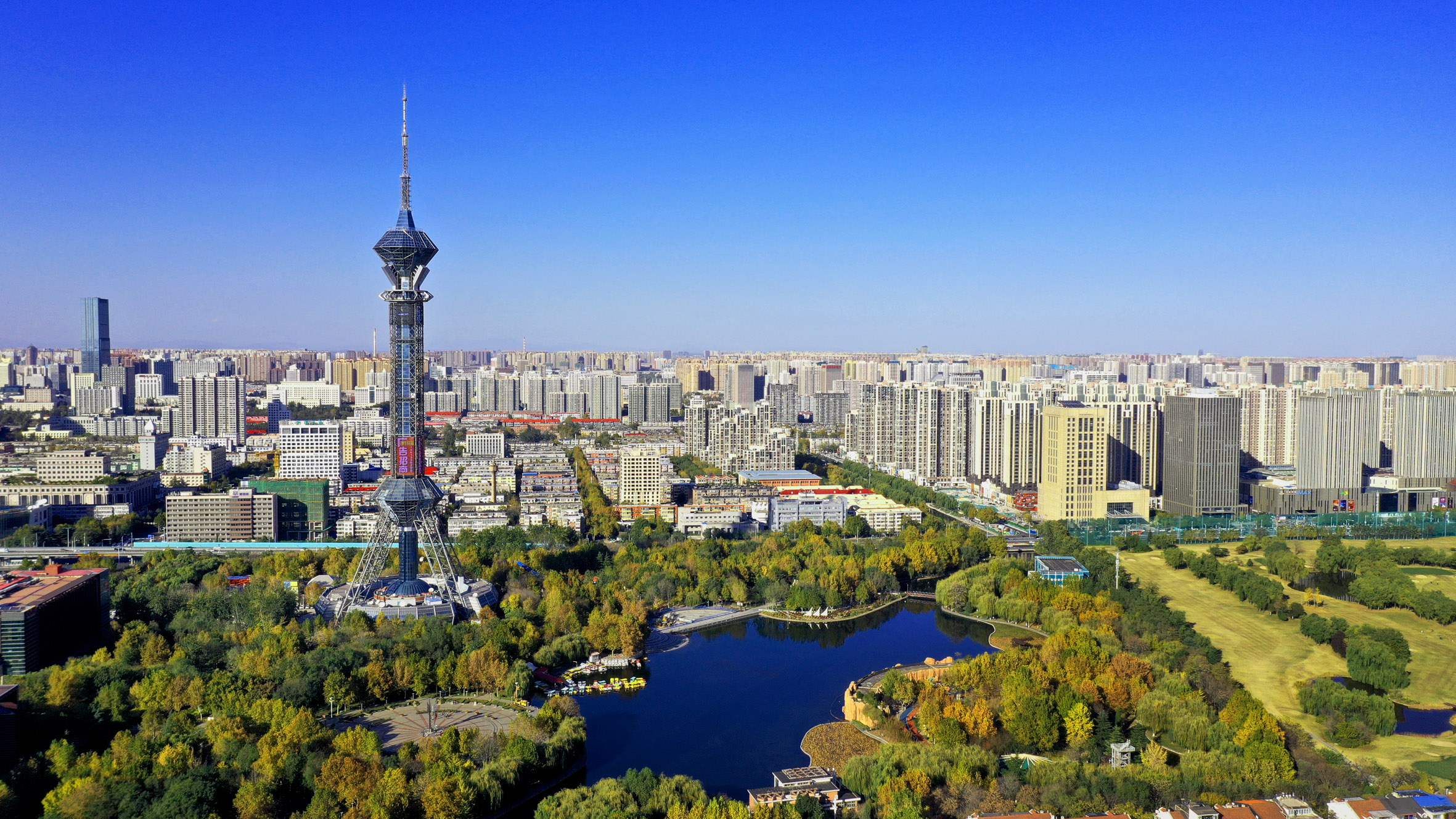 石家庄科技之光，探索最新高科技产品的未来之旅