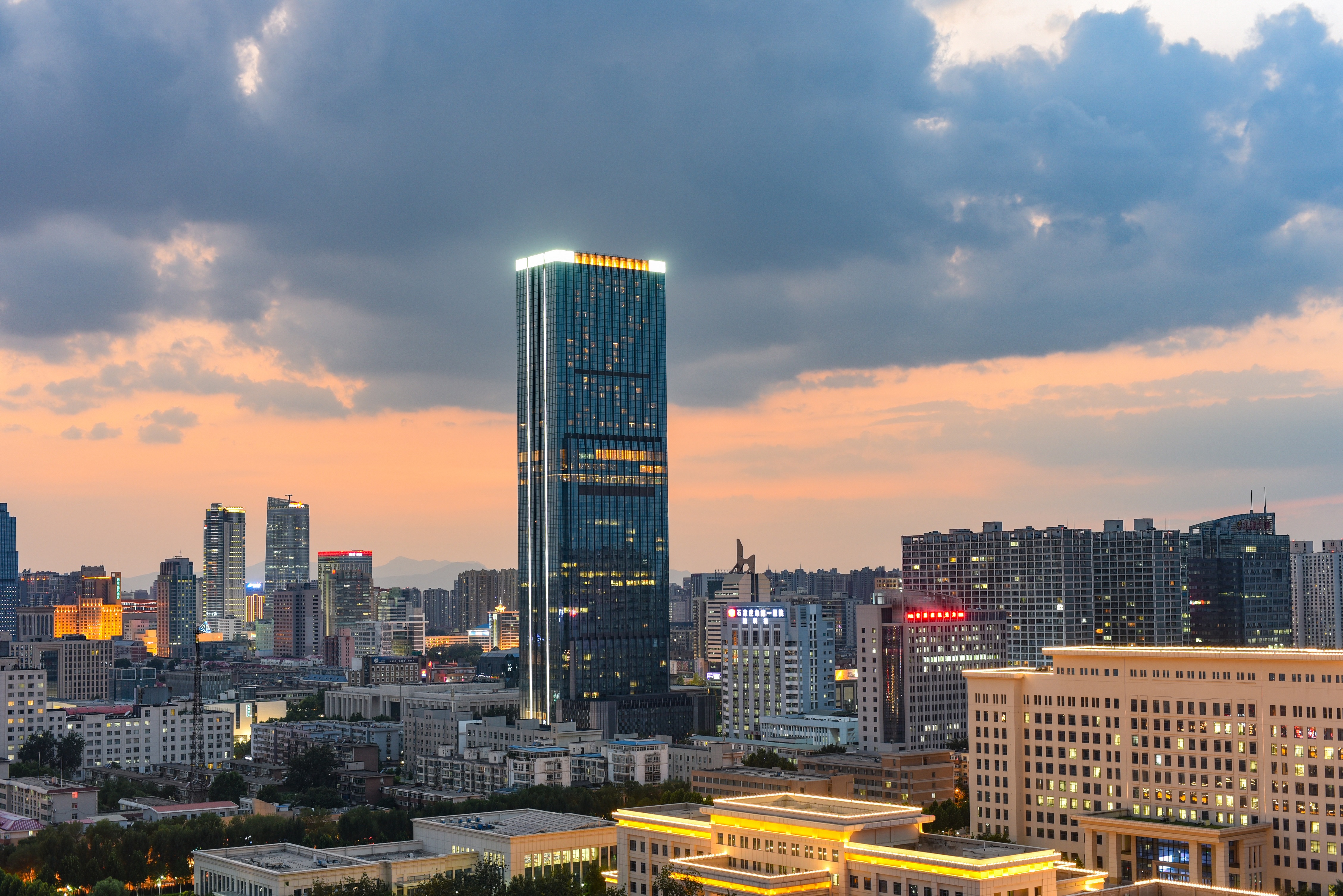 石家庄科技之光,探索最新高科技产品的未来之旅