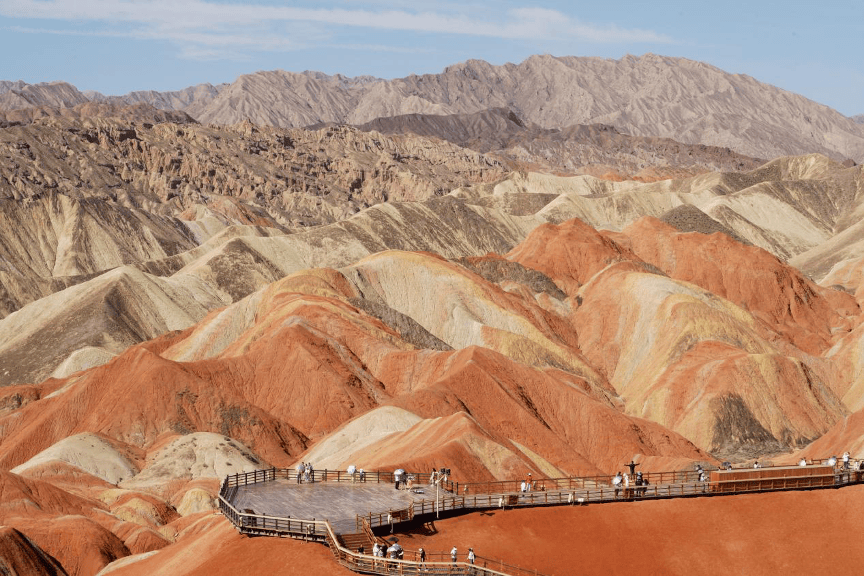 甘肃小巷深藏的特色小店，发现甘肃的独特魅力
