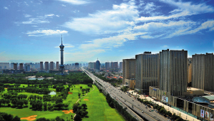 石家庄，石门留韵，燕赵古韵之旅