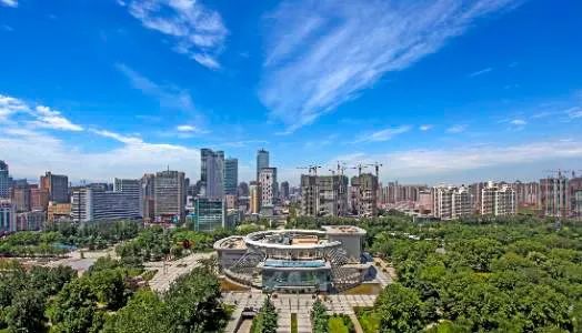 石家庄,石门留韵,燕赵古韵之旅