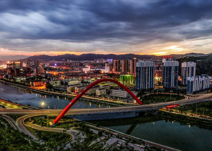 张家口印象,山川美景尽收眼底🌄🍃