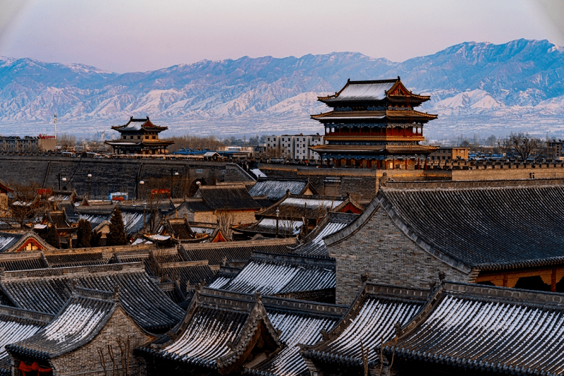 忻州，历史文化瑰宝与现代发展活力交汇之地