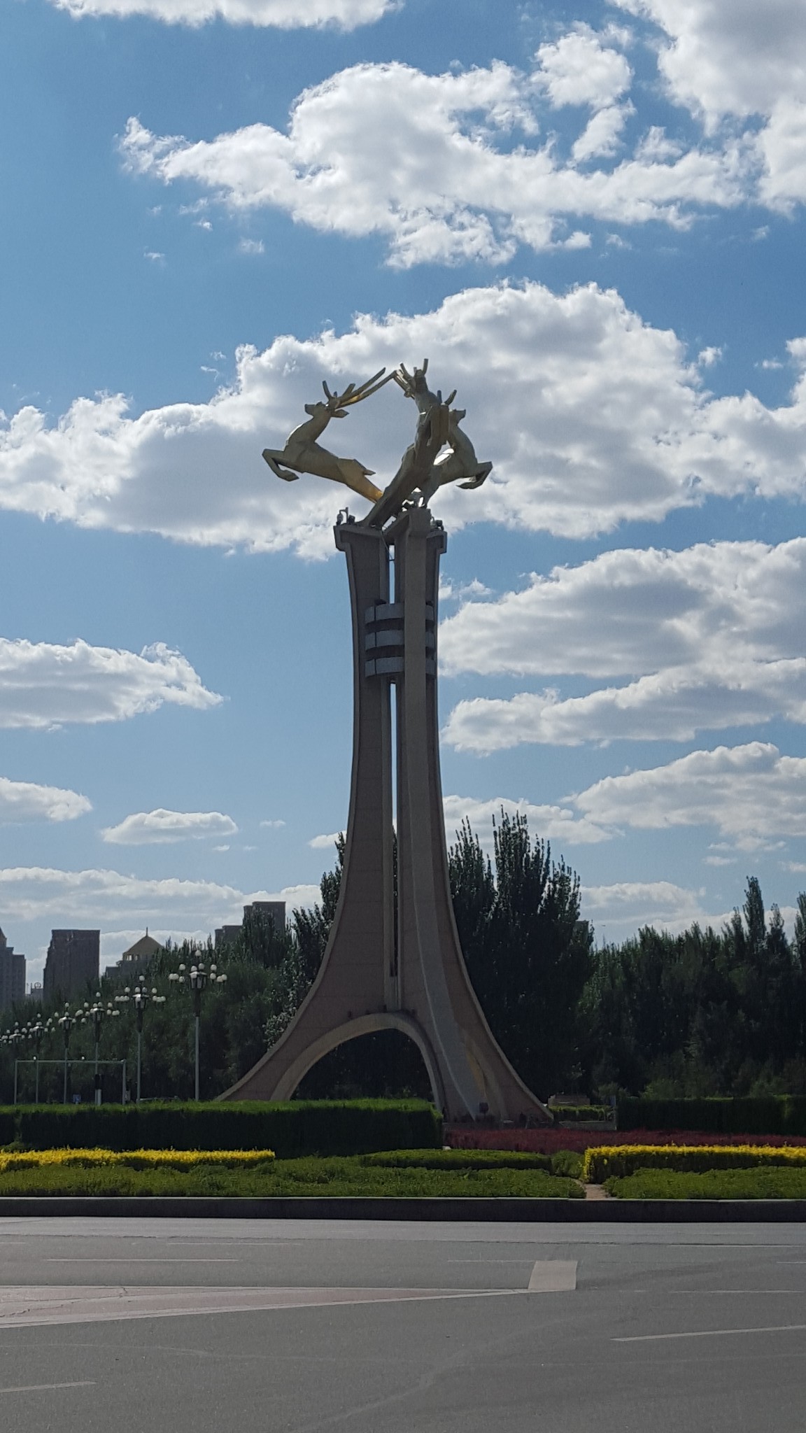 包头，繁荣都市的崭新面貌与发展驱动力