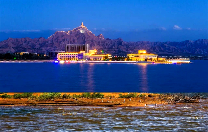 乌海，感人肺腑、震撼人心的作品介绍