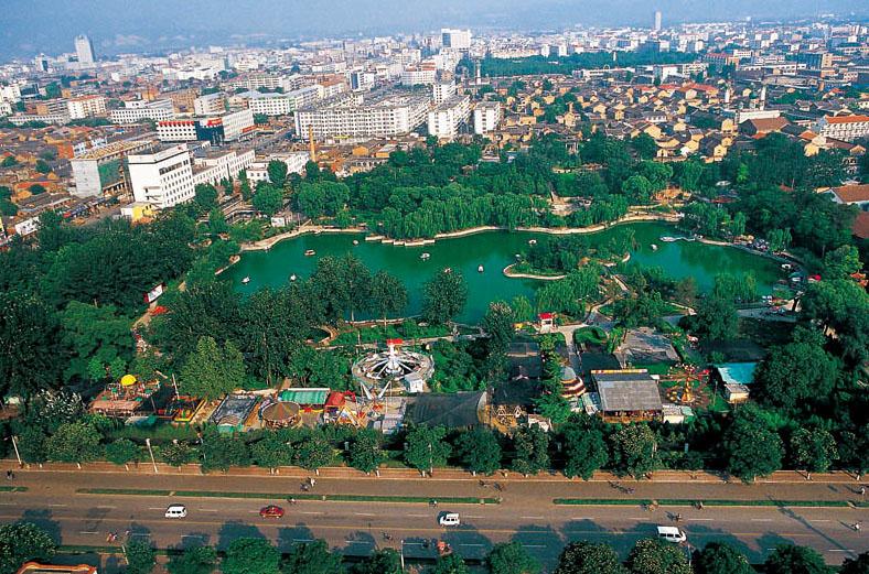 长治,探寻长治——魅力名城的历史韵味