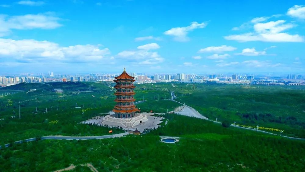 乌兰察布,探寻城市之韵